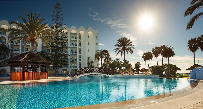 Imagen general del Aparthotel Ona Marinas de Nerja. Foto 2