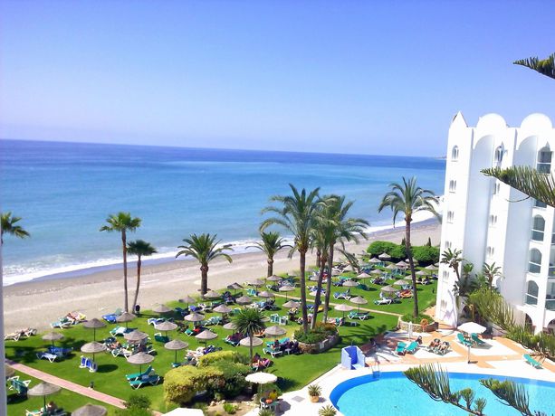 Imagen general del Aparthotel Ona Marinas de Nerja. Foto 3