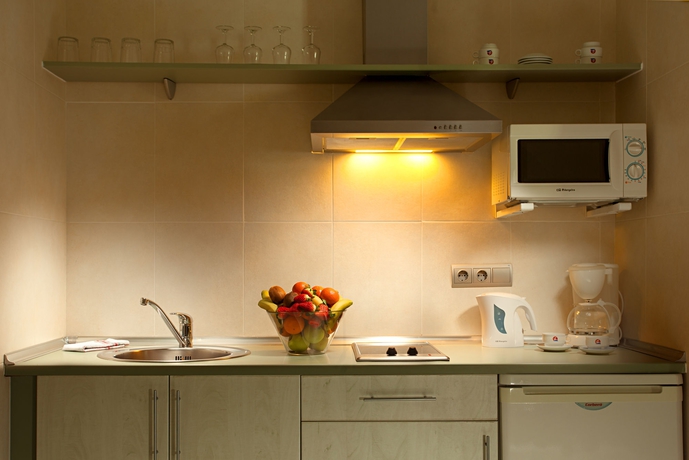 Imagen de la habitación del Aparthotel Ona Marinas de Nerja. Foto 7