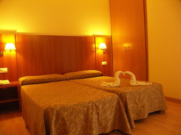 Imagen general del Aparthotel Ona Palam&oacute;s. Foto 7