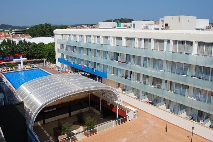 Imagen general del Aparthotel Ona Palam&oacute;s. Foto 8