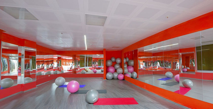 Imagen de los interiores del Aparthotel Onkel Rada. Foto 14