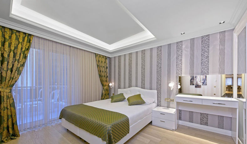 Imagen de los interiores del Aparthotel Onkel Rada. Foto 15