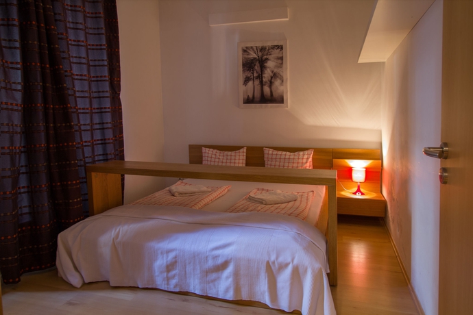Imagen de la habitación del Aparthotel Opera Residence. Foto 5