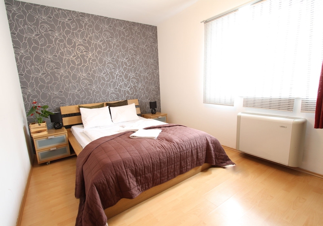Imagen de la habitación del Aparthotel Opera Residence. Foto 13