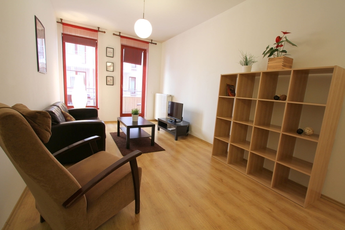 Imagen de la habitación del Aparthotel Opera Residence. Foto 15