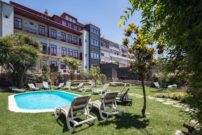Imagen general del Aparthotel Oporto Alves da Veiga. Foto 1