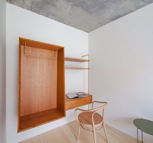 Imagen de la habitación del Aparthotel Oporto Anselmo. Foto 9