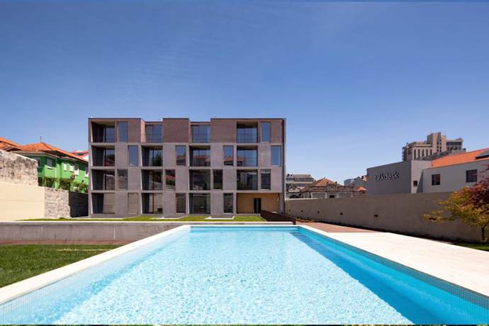 Imagen general del Aparthotel Oporto Anselmo. Foto 1