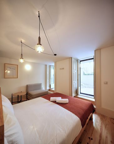 Imagen de la habitación del Aparthotel Oporto Batalha. Foto 8