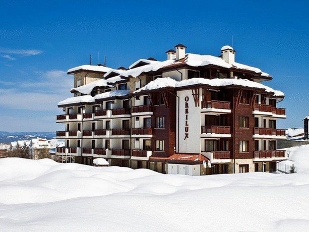 Imagen general del Aparthotel Orbilux. Foto 4