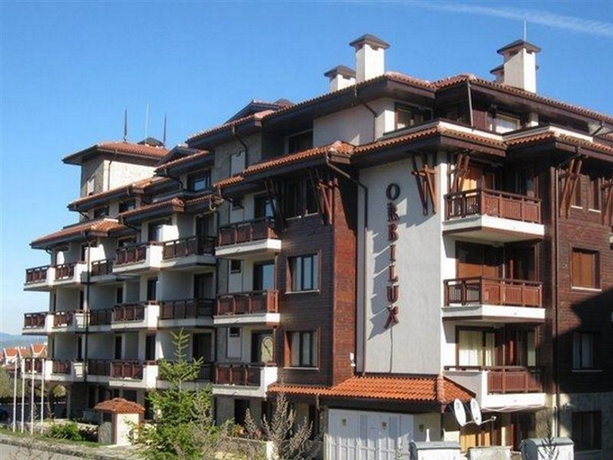Imagen general del Aparthotel Orbilux. Foto 5