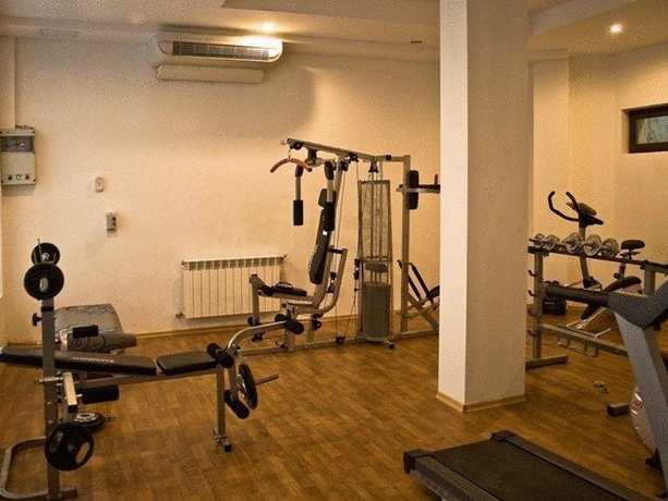 Imagen general del Aparthotel Orbilux. Foto 7