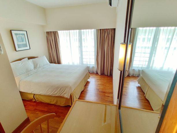Imagen de la habitación del Aparthotel Orchard Point Serviced Apartments (sg Clean). Foto 4