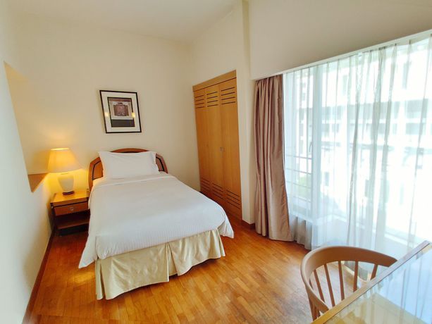 Imagen de la habitación del Aparthotel Orchard Point Serviced Apartments (sg Clean). Foto 5