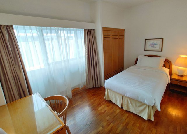 Imagen de la habitación del Aparthotel Orchard Point Serviced Apartments (sg Clean). Foto 6