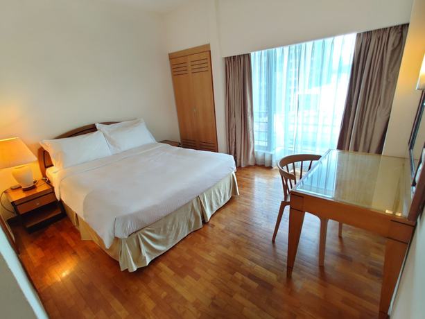 Imagen de la habitación del Aparthotel Orchard Point Serviced Apartments (sg Clean). Foto 8