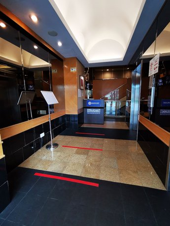 Imagen de los interiores del Aparthotel Orchard Point Serviced Apartments (sg Clean). Foto 14