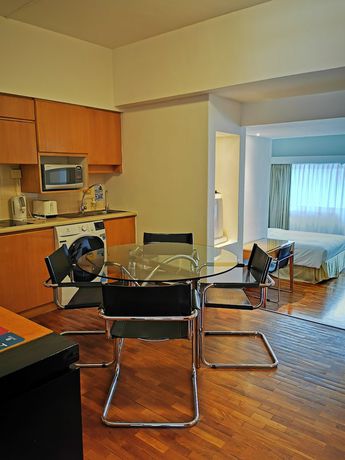 Imagen de la habitación del Aparthotel Orchard Point Serviced Apartments (sg Clean). Foto 12