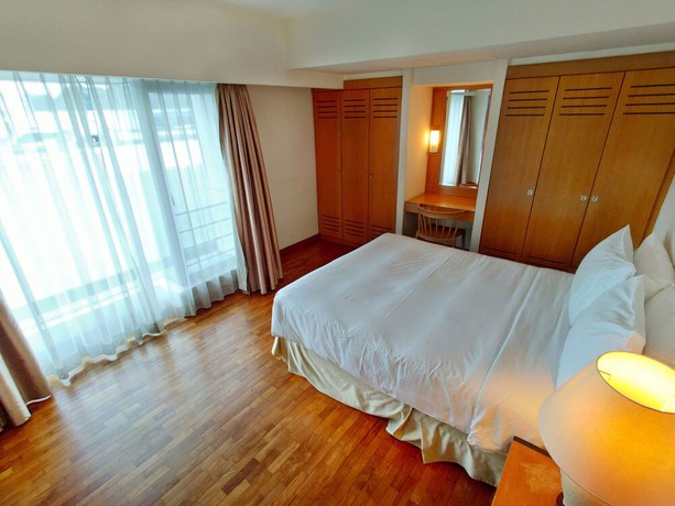 Imagen de la habitación del Aparthotel Orchard Point Serviced Apartments (sg Clean). Foto 13