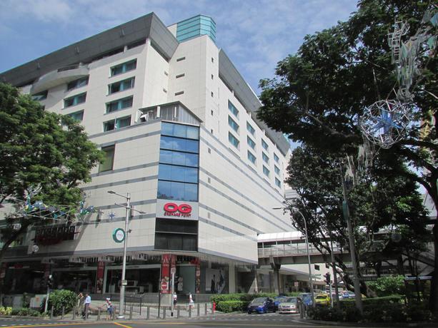 Imagen general del Aparthotel Orchard Point Serviced Apartments (sg Clean). Foto 1