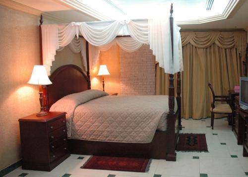 Imagen general del Aparthotel Oriental Corner Hotel Apartments. Foto 4