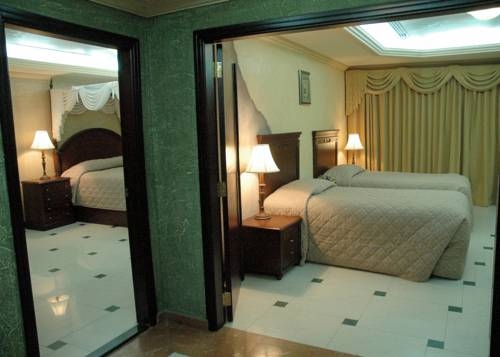 Imagen general del Aparthotel Oriental Corner Hotel Apartments. Foto 8