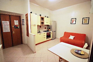 Imagen de la habitación del Aparthotel Ota Trevi Fountain Suite. Foto 5