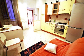 Imagen de los interiores del Aparthotel Ota Trevi Fountain Suite. Foto 10