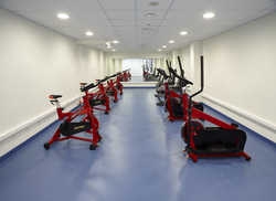 Imagen de los interiores del Aparthotel Ovida. Foto 7