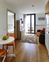Imagen de la habitación del Aparthotel Ovida. Foto 4