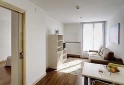 Imagen de la habitación del Aparthotel Ovida. Foto 5