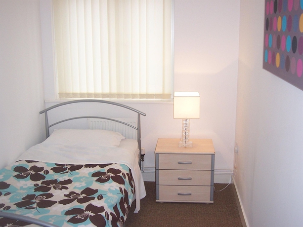 Imagen de la habitación del Aparthotel Oyo Arinza Apartments, Liverpool. Foto 9