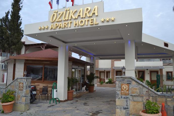 Imagen general del Aparthotel Ozukara 1 Apart. Foto 1