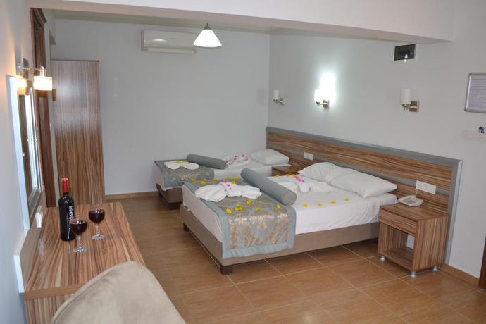Imagen de la habitación del Aparthotel Ozukara 1 Apart. Foto 4