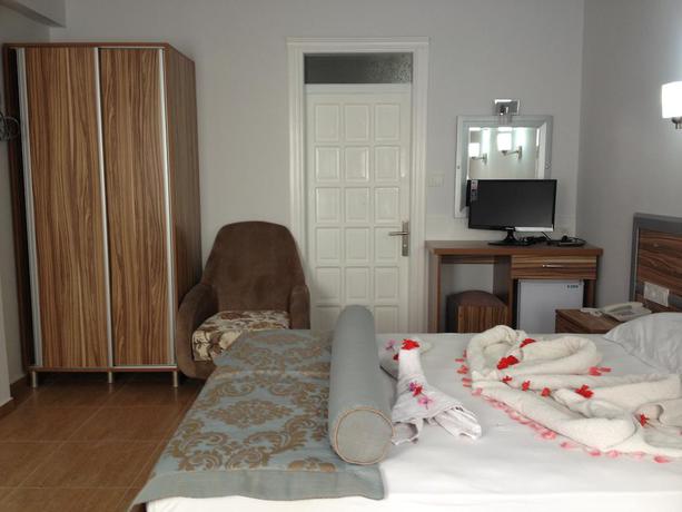 Imagen de la habitación del Aparthotel Ozukara 1 Apart. Foto 5