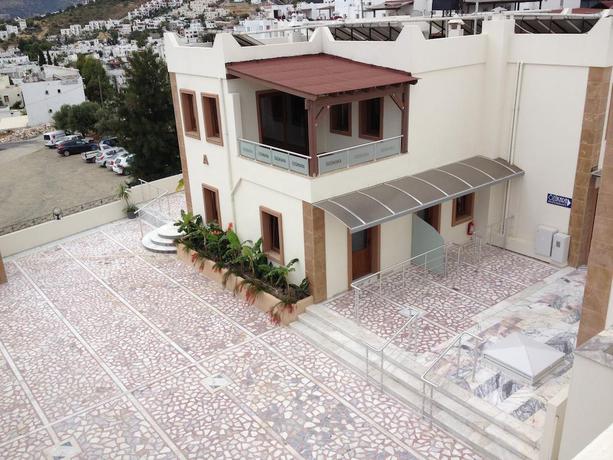 Imagen de los exteriores del Aparthotel Ozukara 1 Apart. Foto 6