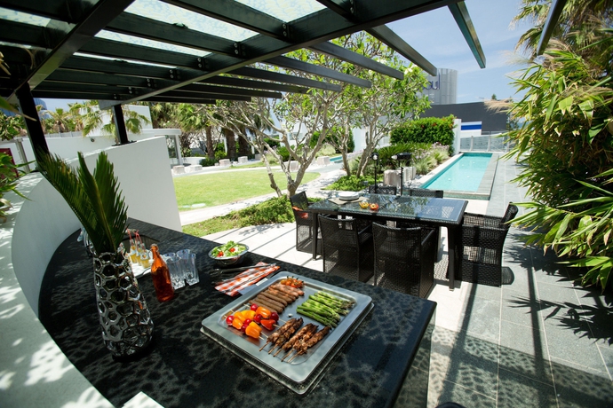 Imagen de los exteriores del Aparthotel PEPPERS SOUL SURFERS PARADISE. Foto 11