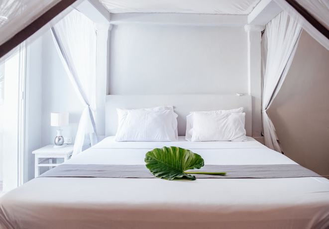 Imagen de la habitación del Aparthotel Paje Beach. Foto 2