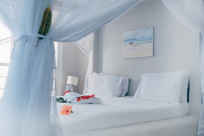 Imagen de la habitación del Aparthotel Paje Beach. Foto 12