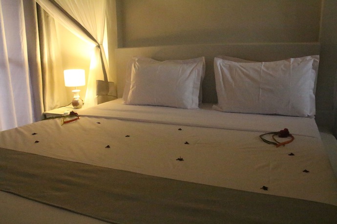 Imagen de la habitación del Aparthotel Paje Beach. Foto 18