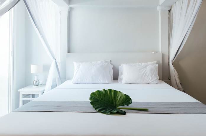 Imagen de la habitación del Aparthotel Paje Beach. Foto 19