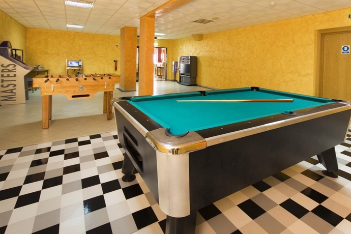 Imagen de los interiores del Aparthotel Paladim and Alagoamar Hotels. Foto 8
