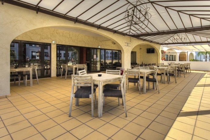Imagen general del Aparthotel Paladim and Alagoamar Hotels. Foto 1