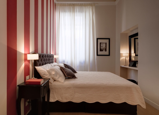 Imagen de la habitación del Aparthotel Palazzo Branchi. Foto 3