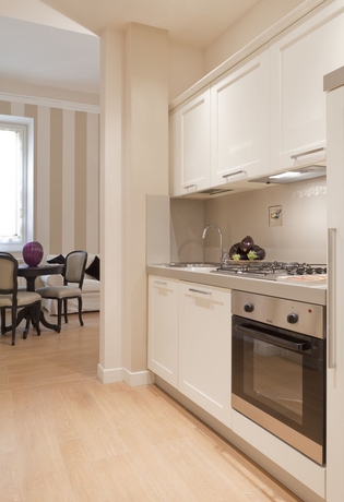 Imagen de la habitación del Aparthotel Palazzo Branchi. Foto 5