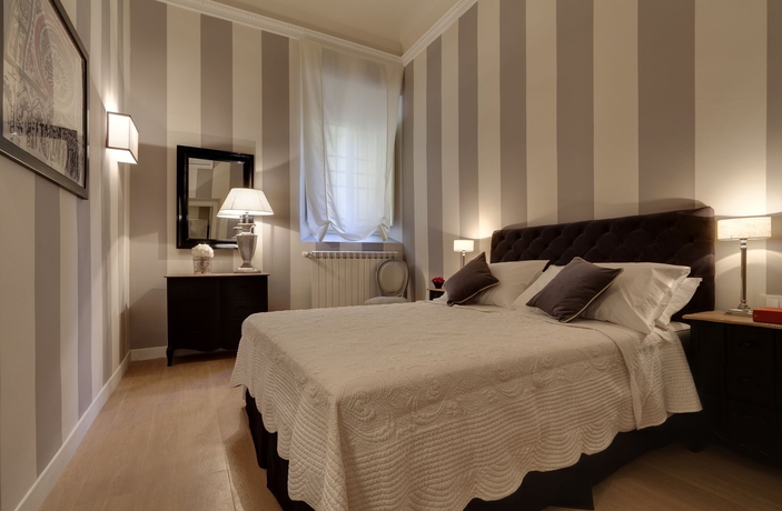 Imagen de la habitación del Aparthotel Palazzo Branchi. Foto 7