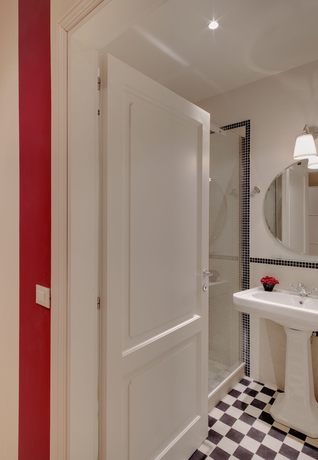 Imagen de la habitación del Aparthotel Palazzo Branchi. Foto 8