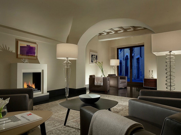 Imagen de los interiores del Aparthotel Palazzo Scanderbeg. Foto 13