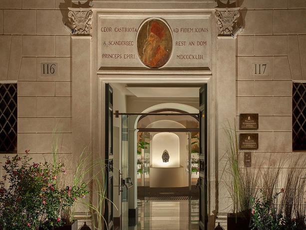 Imagen general del Aparthotel Palazzo Scanderbeg. Foto 1